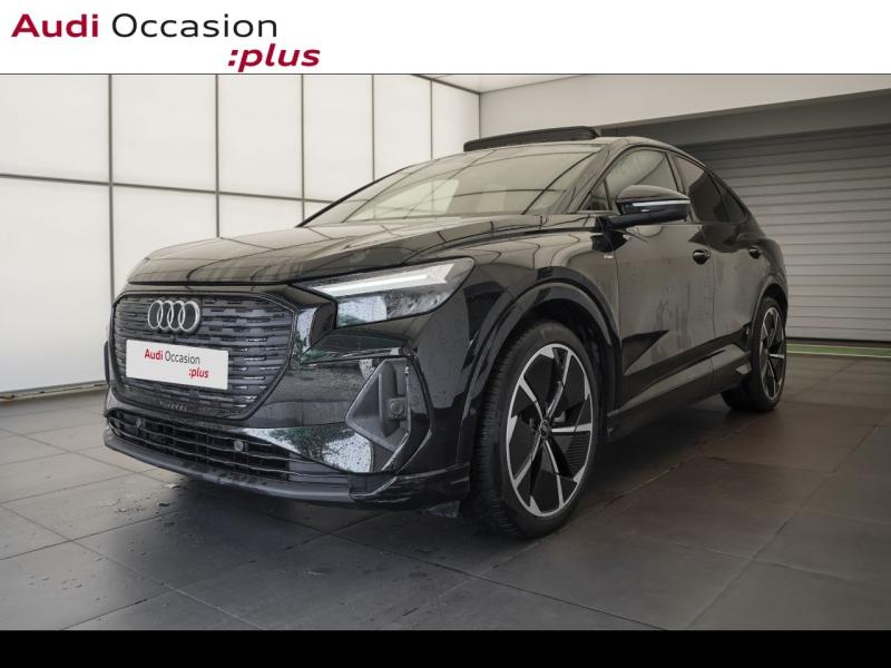 Audi Q4 Sportback e-tron