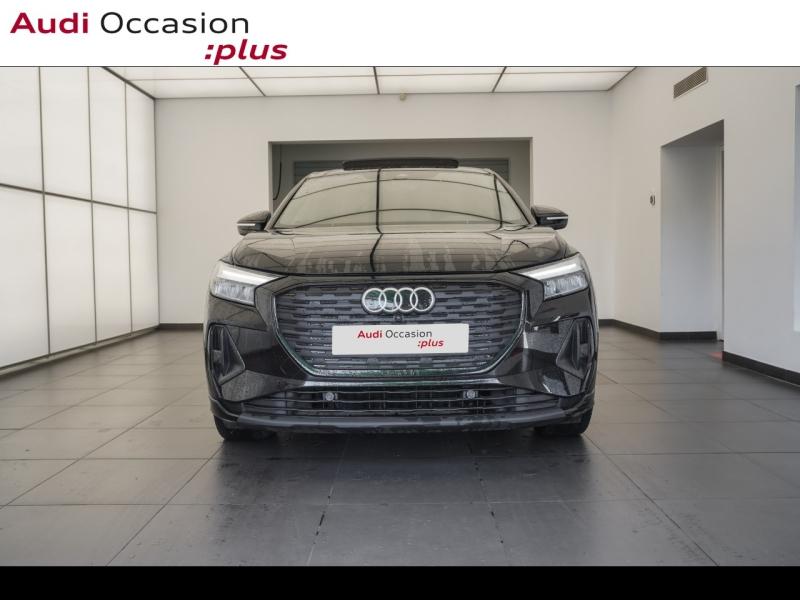 Voitures occasions Audi Q4 Sportback e-tron S line Montigny-le-Bretonneux