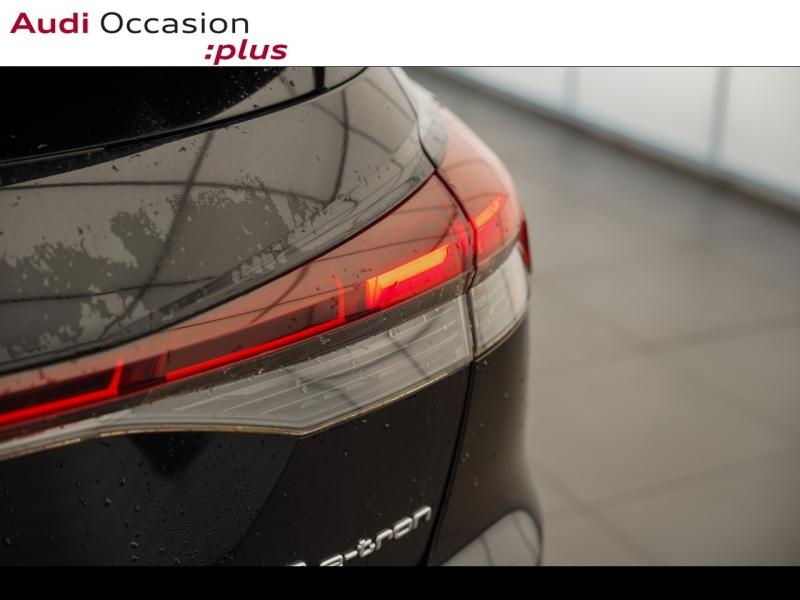 Voitures occasions Audi Q4 Sportback e-tron S line Montigny-le-Bretonneux