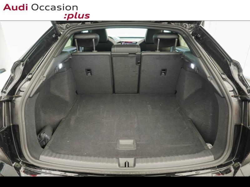 Voitures occasions Audi Q4 Sportback e-tron S line Montigny-le-Bretonneux