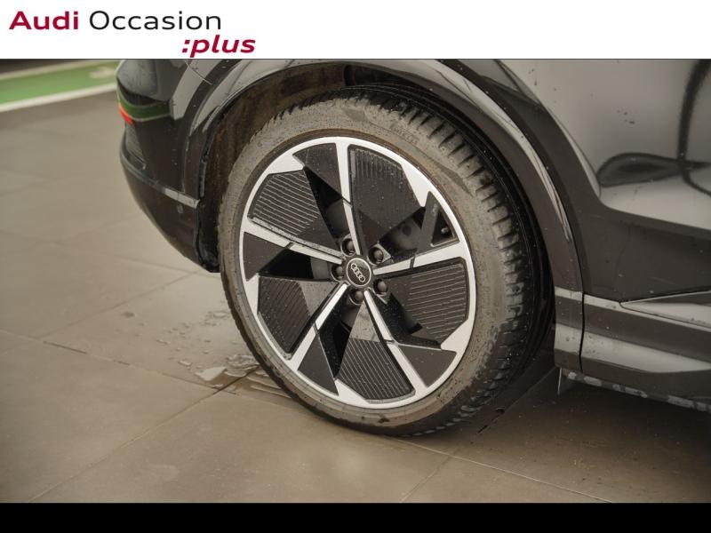 Voitures occasions Audi Q4 Sportback e-tron S line Montigny-le-Bretonneux