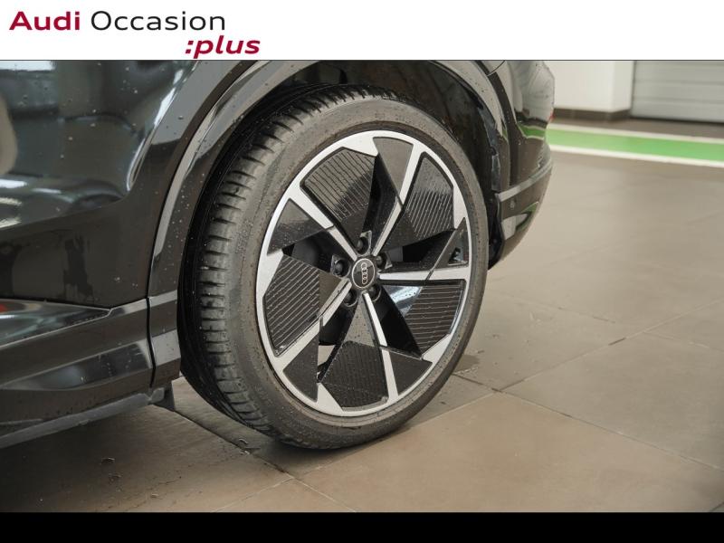 Voitures occasions Audi Q4 Sportback e-tron S line Montigny-le-Bretonneux