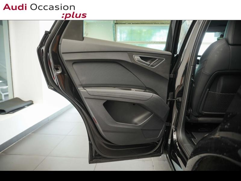 Voitures occasions Audi Q4 Sportback e-tron S line Montigny-le-Bretonneux