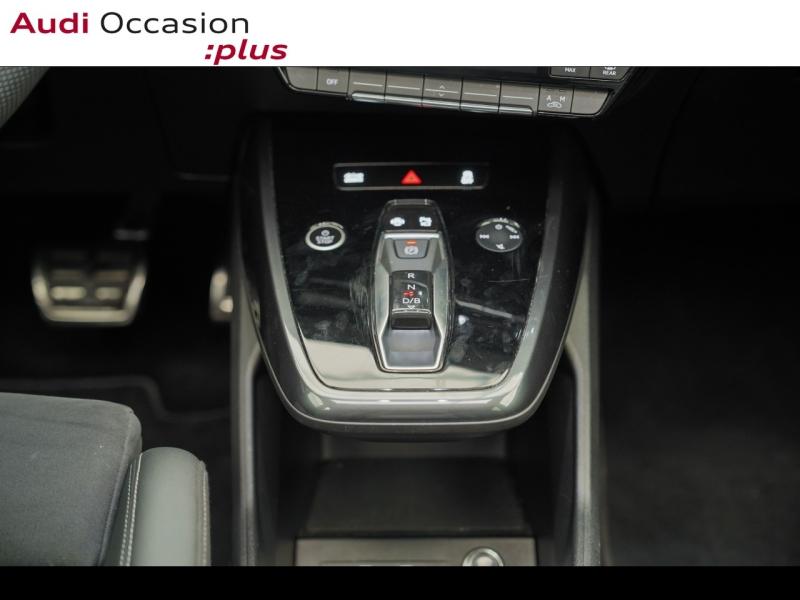 Voitures occasions Audi Q4 Sportback e-tron S line Montigny-le-Bretonneux