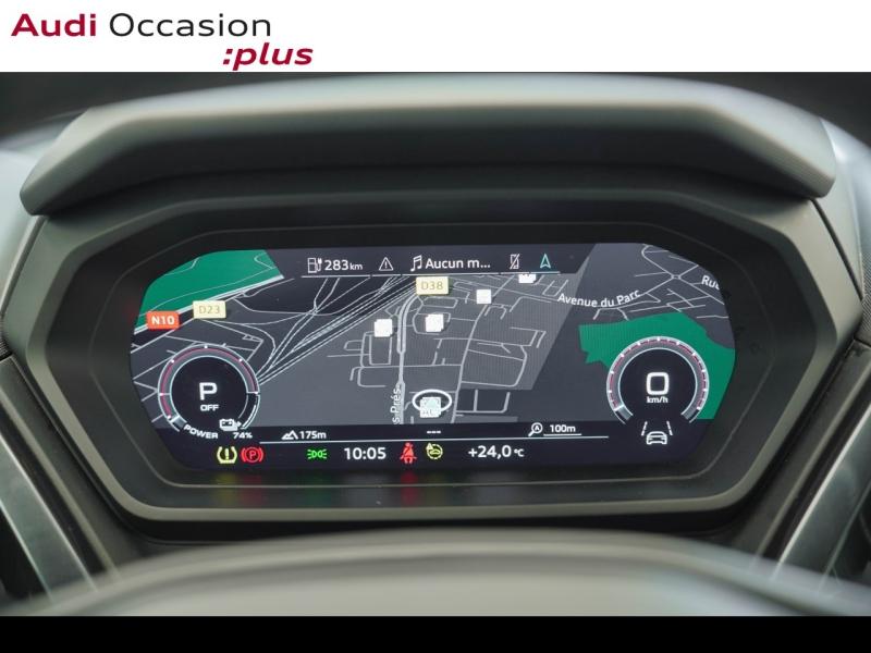 Voitures occasions Audi Q4 Sportback e-tron S line Montigny-le-Bretonneux