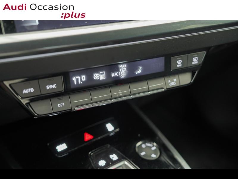 Voitures occasions Audi Q4 Sportback e-tron S line Montigny-le-Bretonneux