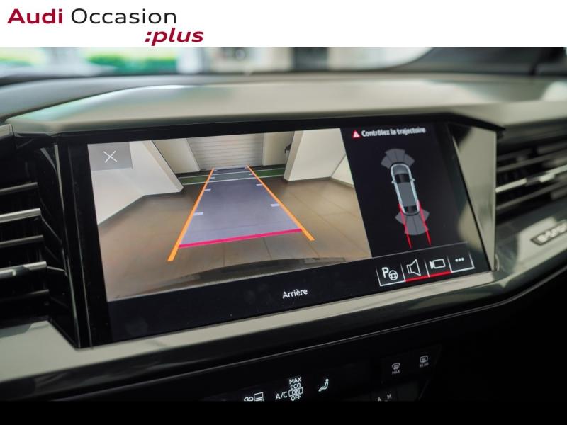 Voitures occasions Audi Q4 Sportback e-tron S line Montigny-le-Bretonneux