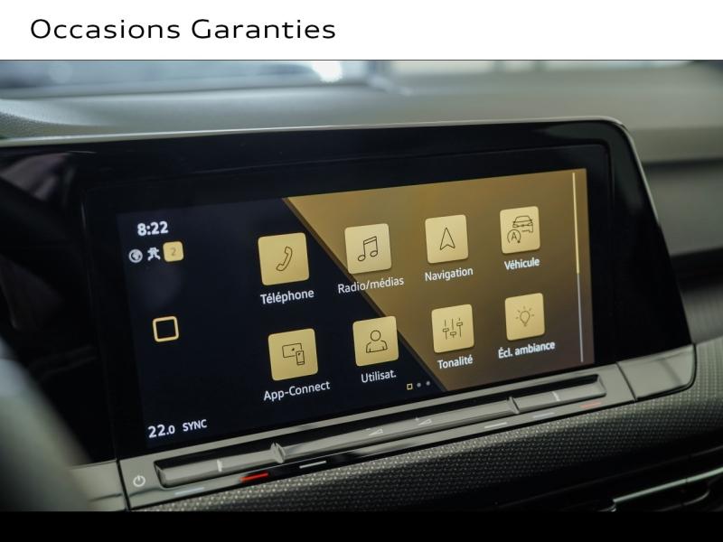Voitures occasions VOLKSWAGEN GOLF R-Line Montigny-le-Bretonneux