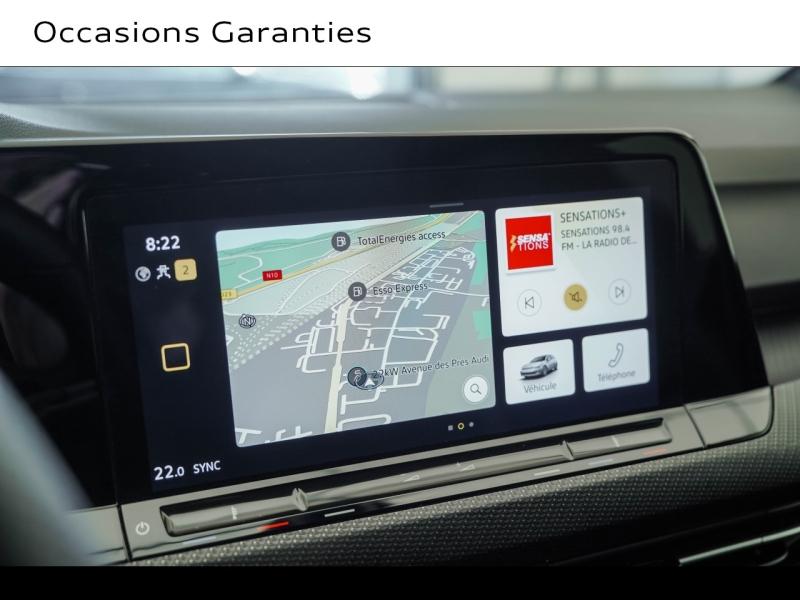 Voitures occasions VOLKSWAGEN GOLF R-Line Montigny-le-Bretonneux