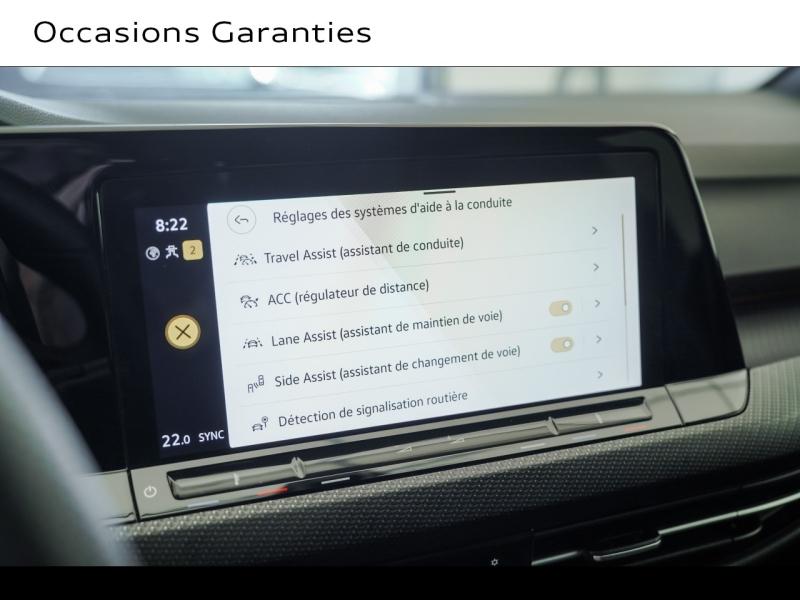 Voitures occasions VOLKSWAGEN GOLF R-Line Montigny-le-Bretonneux