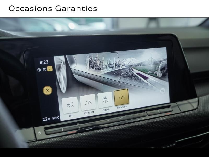 Voitures occasions VOLKSWAGEN GOLF R-Line Montigny-le-Bretonneux