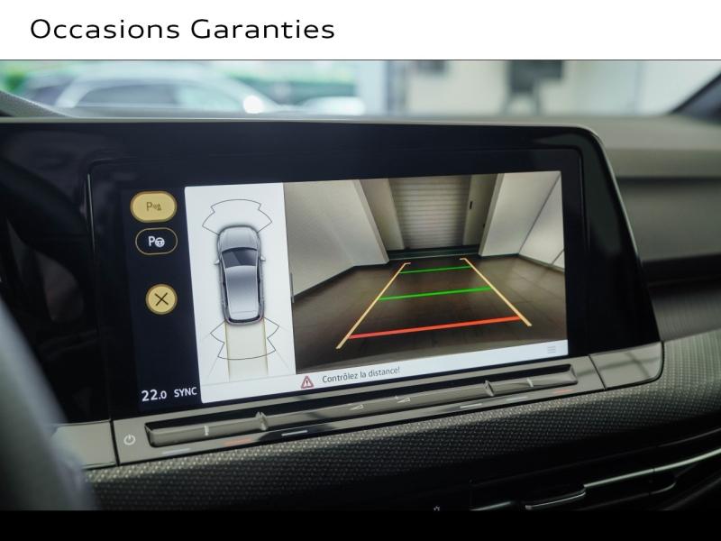 Voitures occasions VOLKSWAGEN GOLF R-Line Montigny-le-Bretonneux