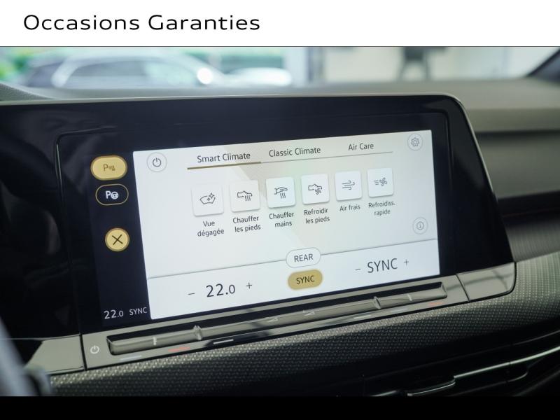 Voitures occasions VOLKSWAGEN GOLF R-Line Montigny-le-Bretonneux