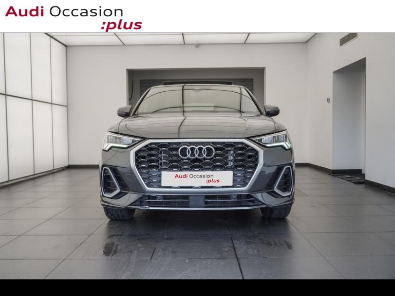 Voitures occasions Audi Q3 Sportback S line Montigny-le-Bretonneux