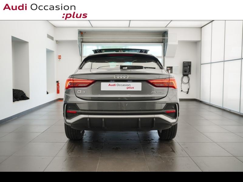 Voitures occasions Audi Q3 Sportback S line Montigny-le-Bretonneux