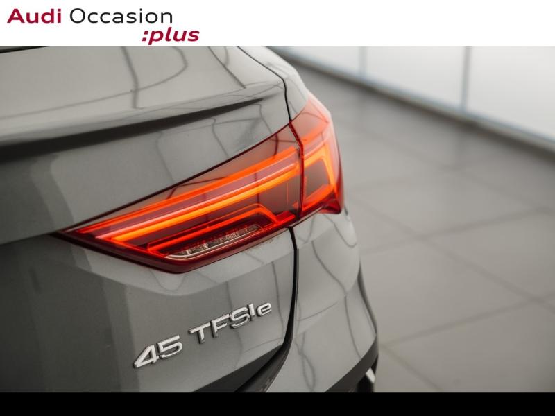 Voitures occasions Audi Q3 Sportback S line Montigny-le-Bretonneux