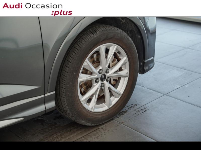 Voitures occasions Audi Q3 Sportback S line Montigny-le-Bretonneux