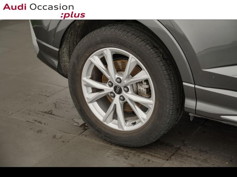 Voitures occasions Audi Q3 Sportback S line Montigny-le-Bretonneux