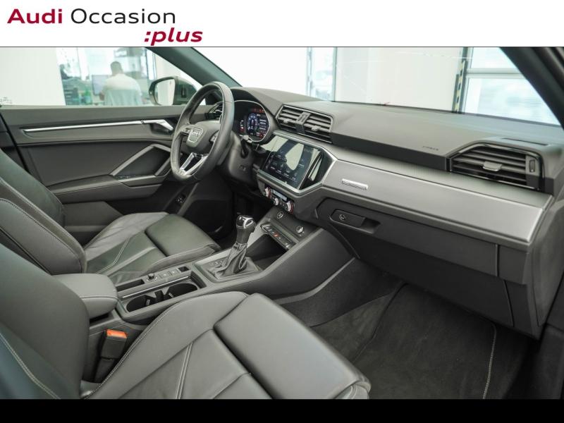 Voitures occasions Audi Q3 Sportback S line Montigny-le-Bretonneux