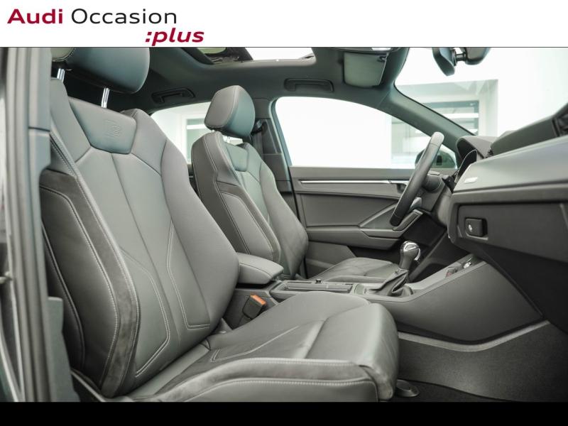 Voitures occasions Audi Q3 Sportback S line Montigny-le-Bretonneux