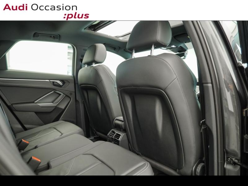Voitures occasions Audi Q3 Sportback S line Montigny-le-Bretonneux