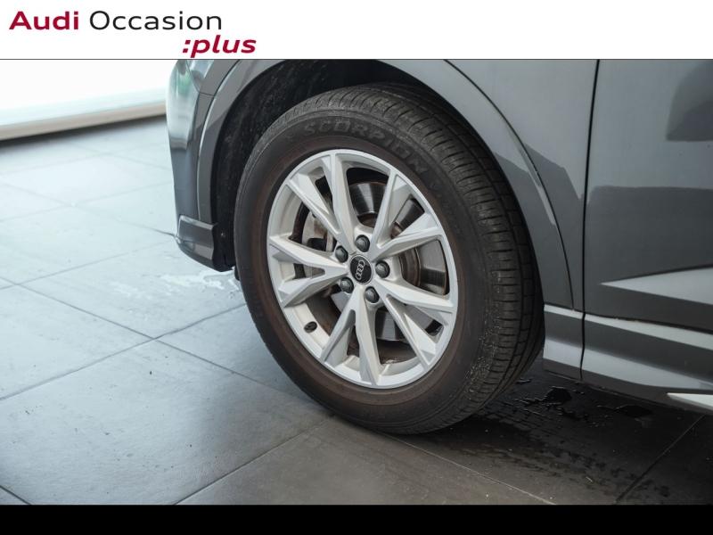 Voitures occasions Audi Q3 Sportback S line Montigny-le-Bretonneux