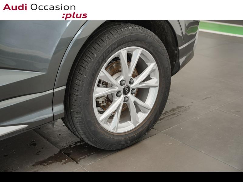 Voitures occasions Audi Q3 Sportback S line Montigny-le-Bretonneux