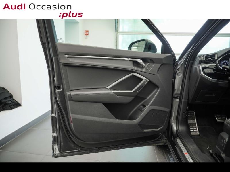 Voitures occasions Audi Q3 Sportback S line Montigny-le-Bretonneux