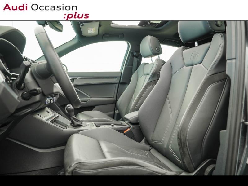 Voitures occasions Audi Q3 Sportback S line Montigny-le-Bretonneux