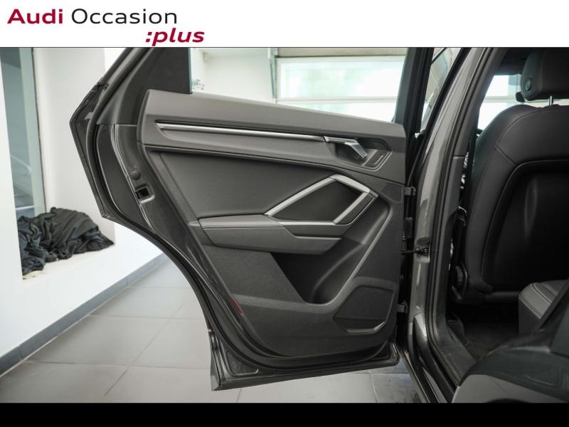 Voitures occasions Audi Q3 Sportback S line Montigny-le-Bretonneux