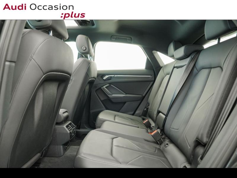 Voitures occasions Audi Q3 Sportback S line Montigny-le-Bretonneux