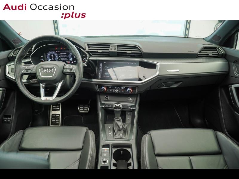 Voitures occasions Audi Q3 Sportback S line Montigny-le-Bretonneux
