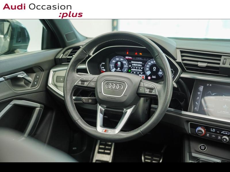 Voitures occasions Audi Q3 Sportback S line Montigny-le-Bretonneux