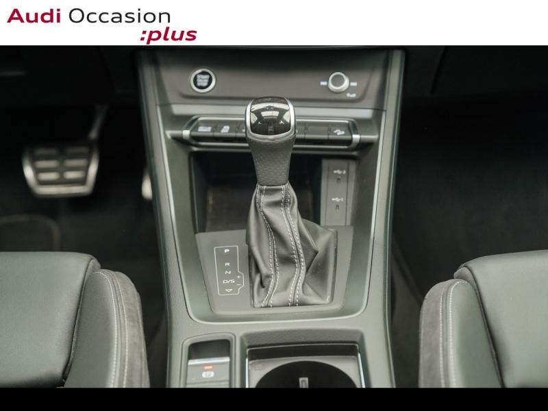 Voitures occasions Audi Q3 Sportback S line Montigny-le-Bretonneux