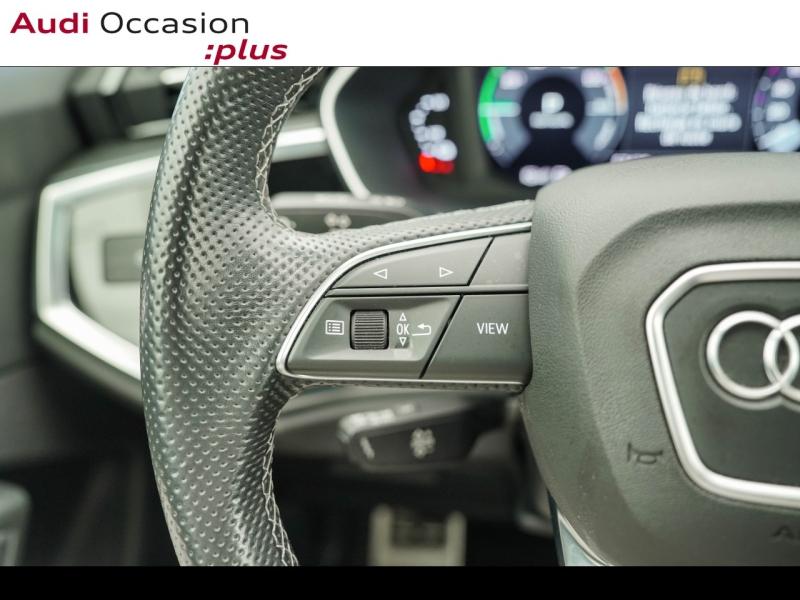Voitures occasions Audi Q3 Sportback S line Montigny-le-Bretonneux