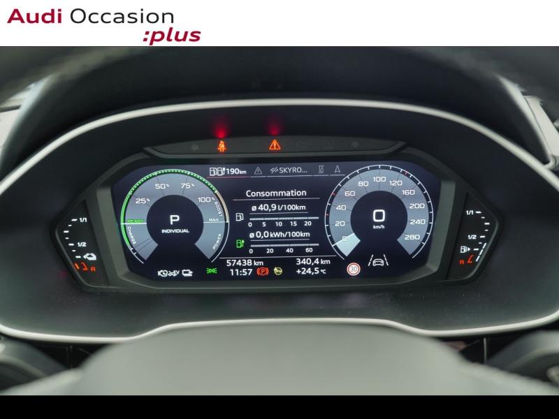 Voitures occasions Audi Q3 Sportback S line Montigny-le-Bretonneux