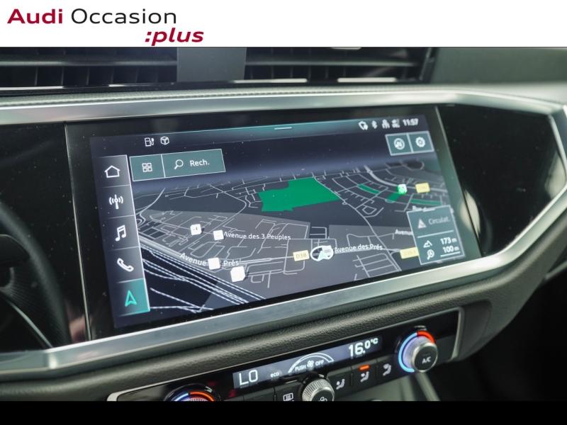 Voitures occasions Audi Q3 Sportback S line Montigny-le-Bretonneux
