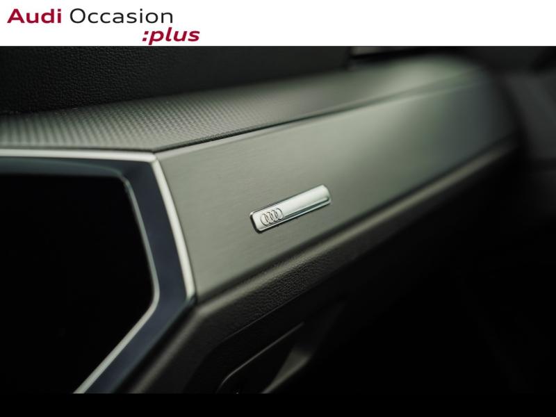 Voitures occasions Audi Q3 Sportback S line Montigny-le-Bretonneux