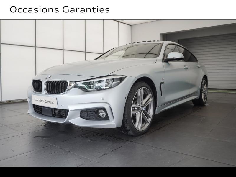 Voitures occasions BMW SERIE 4 GRAN COUPE M Sport Montigny-le-Bretonneux