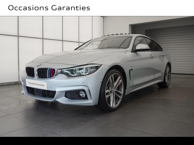 Voitures occasions BMW SERIE 4 GRAN COUPE M Sport Montigny-le-Bretonneux