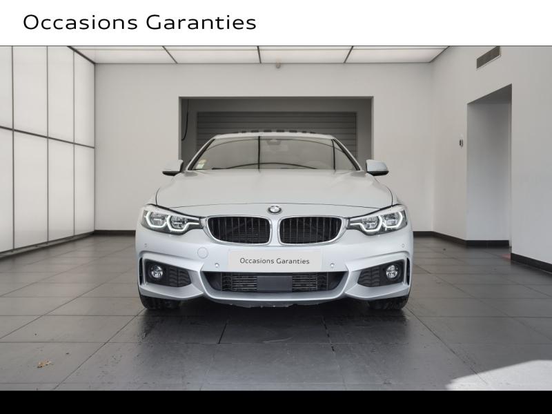 Voitures occasions BMW SERIE 4 GRAN COUPE M Sport Montigny-le-Bretonneux