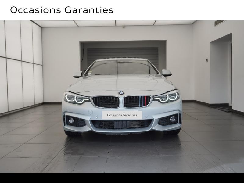 Voitures occasions BMW SERIE 4 GRAN COUPE M Sport Montigny-le-Bretonneux