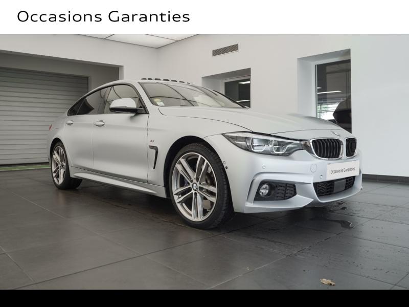 Voitures occasions BMW SERIE 4 GRAN COUPE M Sport Montigny-le-Bretonneux