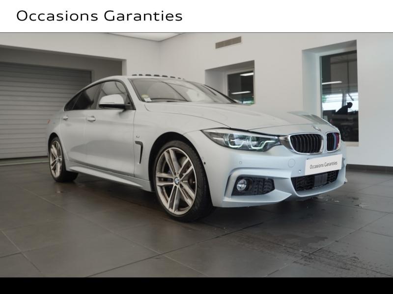 Voitures occasions BMW SERIE 4 GRAN COUPE M Sport Montigny-le-Bretonneux