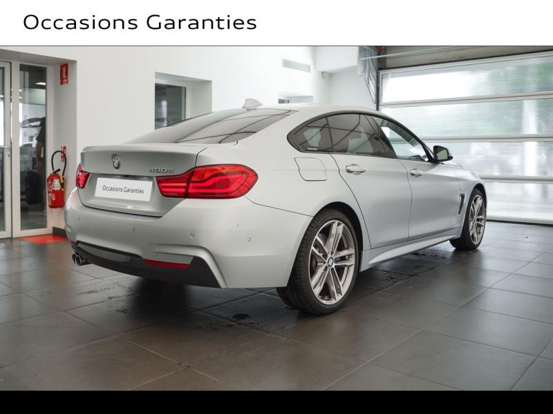 Voitures occasions BMW SERIE 4 GRAN COUPE M Sport Montigny-le-Bretonneux