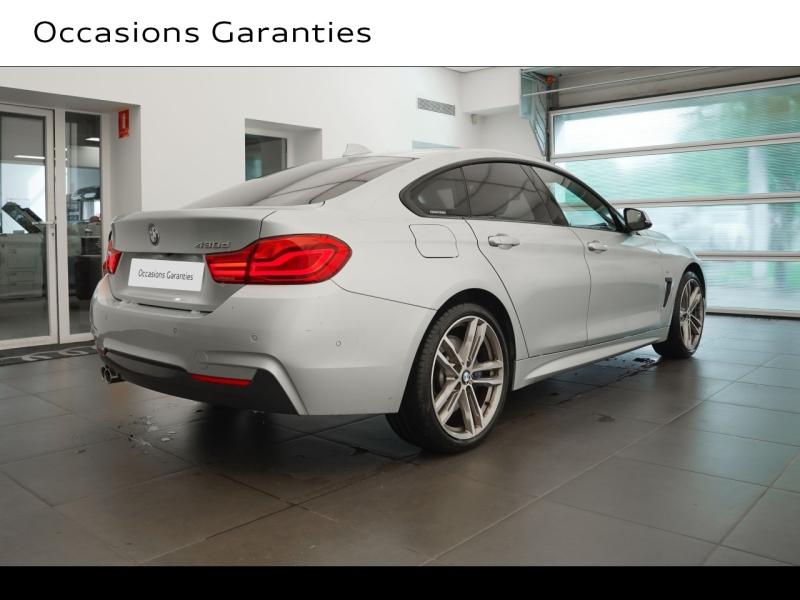 Voitures occasions BMW SERIE 4 GRAN COUPE M Sport Montigny-le-Bretonneux