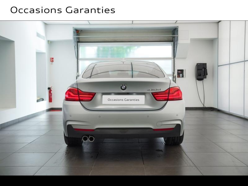 Voitures occasions BMW SERIE 4 GRAN COUPE M Sport Montigny-le-Bretonneux