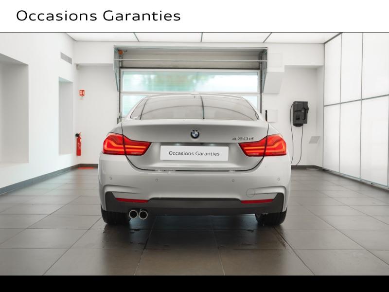 Voitures occasions BMW SERIE 4 GRAN COUPE M Sport Montigny-le-Bretonneux