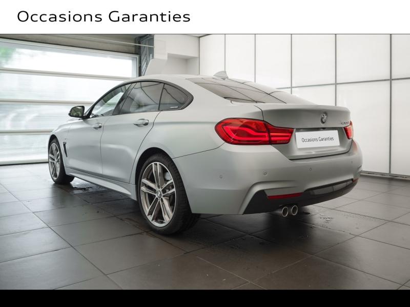 Voitures occasions BMW SERIE 4 GRAN COUPE M Sport Montigny-le-Bretonneux