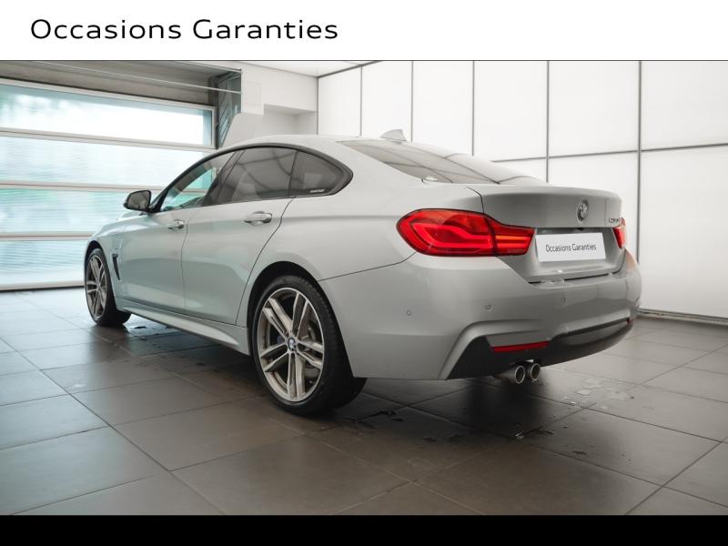 Voitures occasions BMW SERIE 4 GRAN COUPE M Sport Montigny-le-Bretonneux